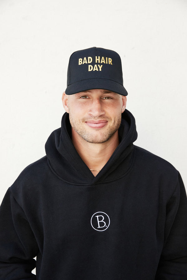 “Bad Hair Day” Hat